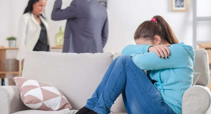 اثرات طلاق بر روی کودکان