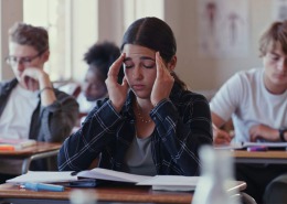 تکنیکهای آرام بخش برای نوجوانان در مدیریت اضطراب امتحان